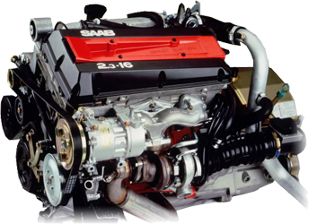 P16A3 Engine
